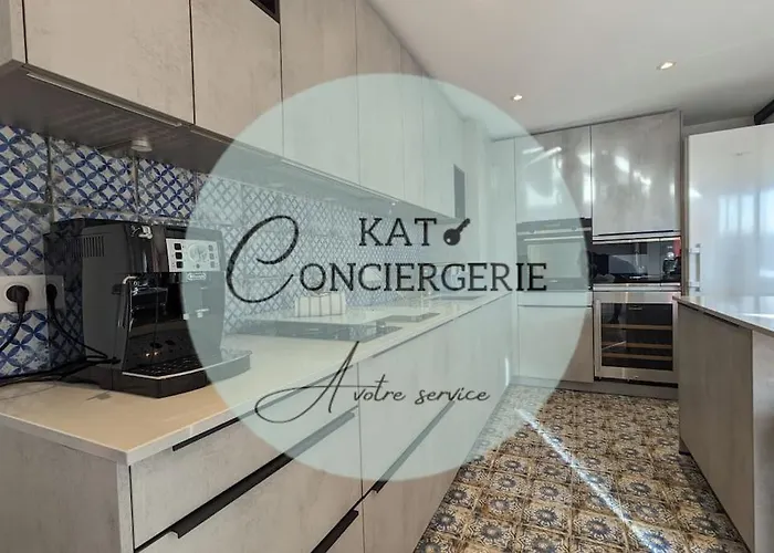 Le 828 : Appartement En Plein Centre De Vannes