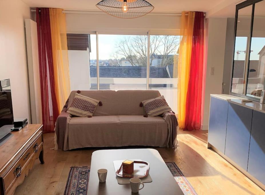 Le 828 : En Plein Centre De Vannes