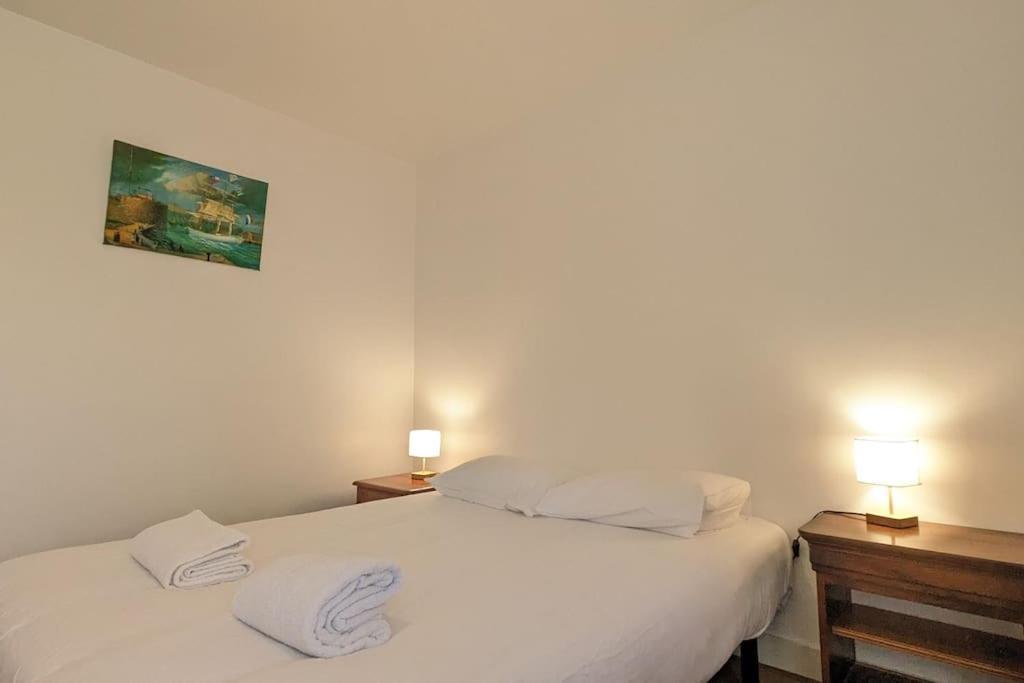 Appartement Le 828 : En Plein Centre De Vannes