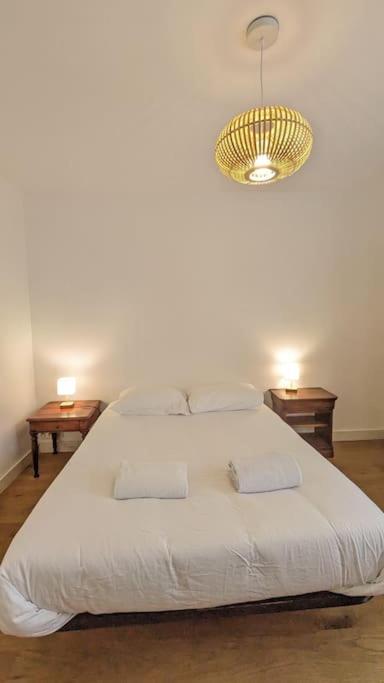 Appartement Le 828 : En Plein Centre De