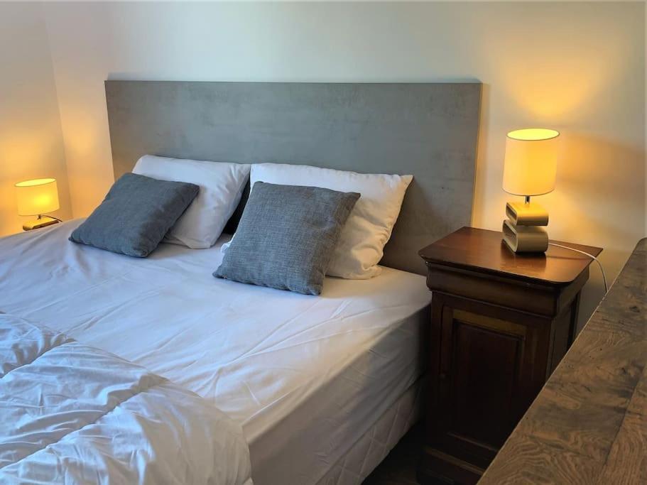 Appartement Le 828 : En Plein Centre De