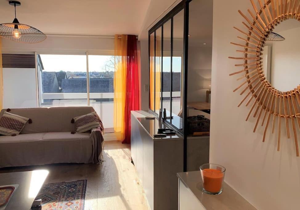 Le 828 : En Plein Centre De Appartement *